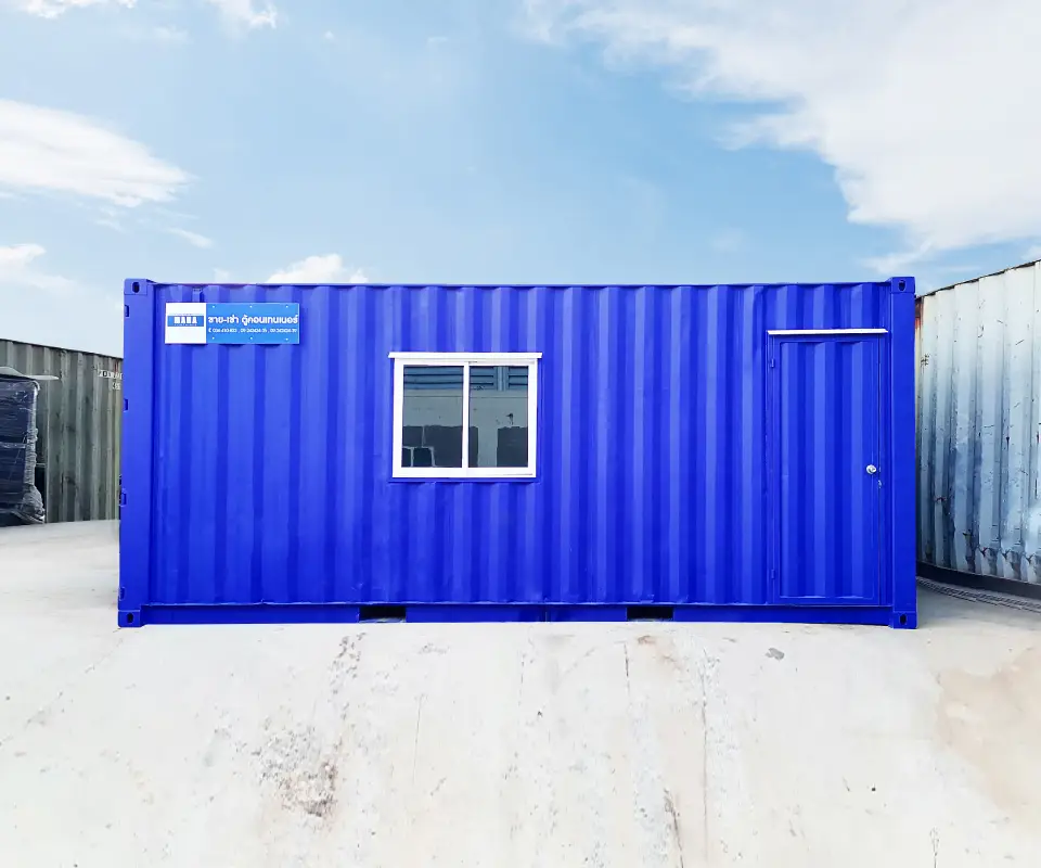 Stock Rent2.office Container